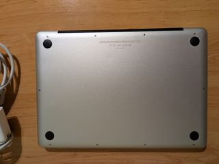 MacBook Pro 13" finales 2011 i5