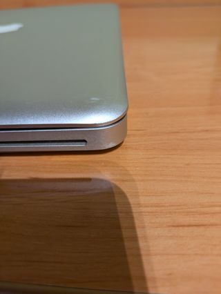 MacBook Pro 13" finales 2011 i5