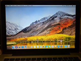 MacBook Pro 13" finales 2011 i5