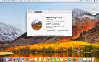 MacBook Pro 13" finales 2011 i5