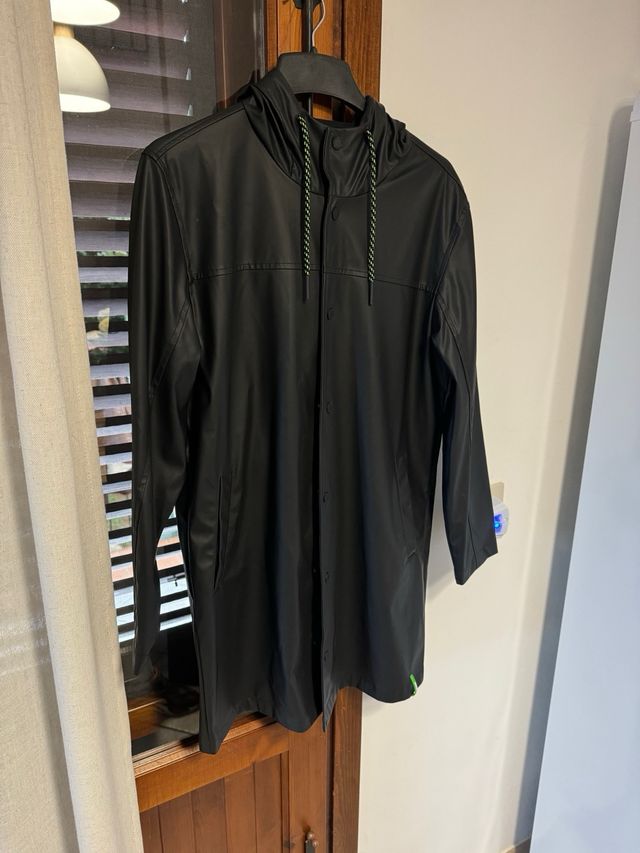 Cappotto uomo Bershka