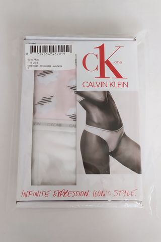 Tangas CALVIN KLEIN (Pack de 2)