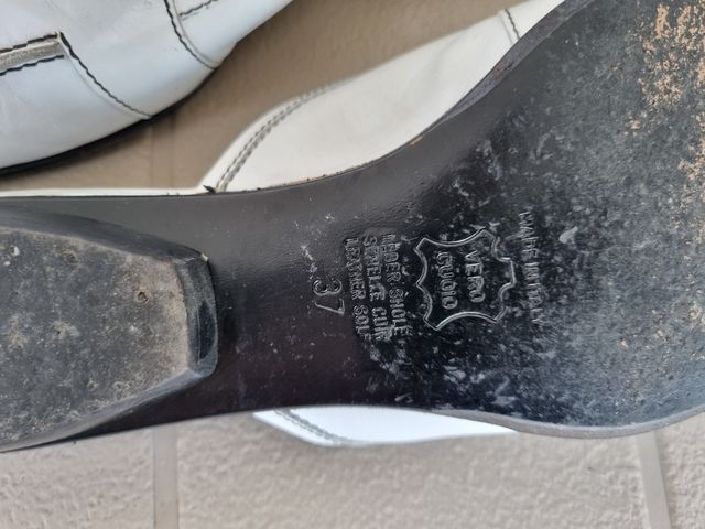 Scarpa/ciabatta aperta elegante