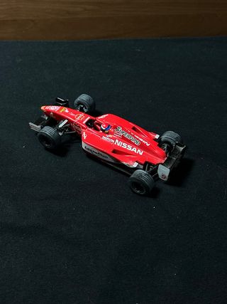 SCALEXTRIC 6142 DALLARA NISSAN SN01
