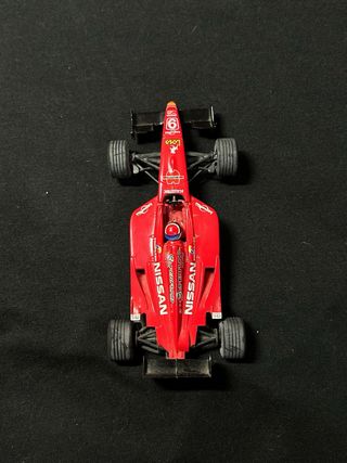 SCALEXTRIC 6142 DALLARA NISSAN SN01