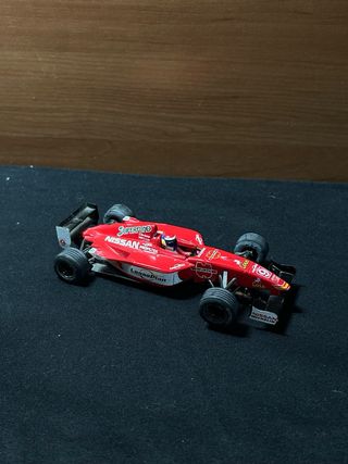 SCALEXTRIC 6142 DALLARA NISSAN SN01
