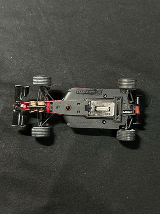 SCALEXTRIC 6142 DALLARA NISSAN SN01