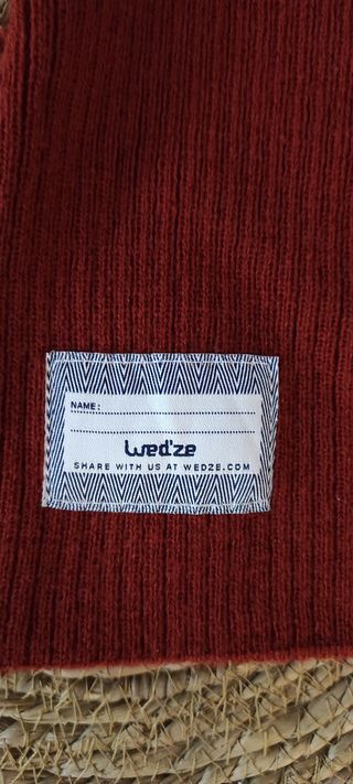 Pasamontañas Wed'ze de esquí y nieve. Niños