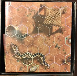 Board Game "Mutant Chronicles" Scatola Base! Perfe