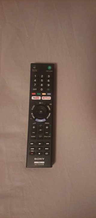 Tv Sony 55 extra fina