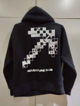 Sudadera Minecraft