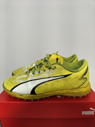 Botas de fútbol niñ@ 33 Puma
