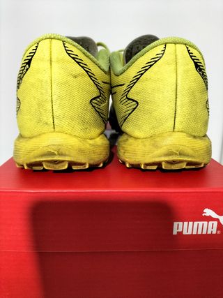 Botas de fútbol niñ@ 33 Puma