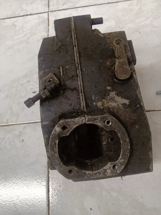 Suzuki DR Big 50 despiece