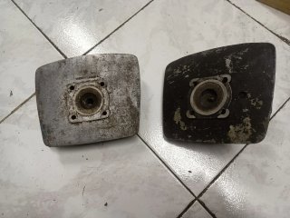 Suzuki DR Big 50 despiece