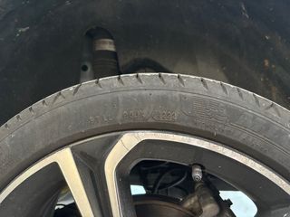 Neumáticos Michelin 17’