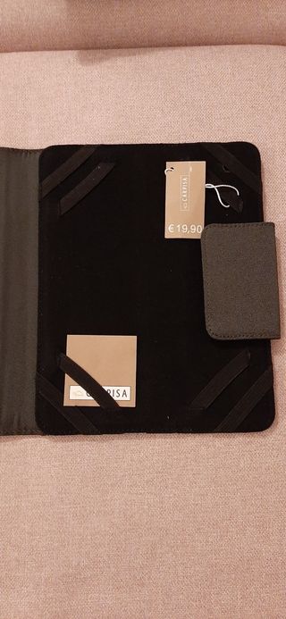 Custodie tablet Carpisa 2 pezzi