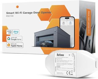 Abridor de Puertas de Garaje WiFi Inteligente