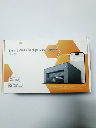 Abridor de Puertas de Garaje WiFi Inteligente