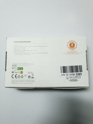 Abridor de Puertas de Garaje WiFi Inteligente