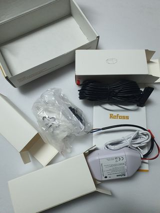 Abridor de Puertas de Garaje WiFi Inteligente