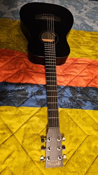 Guitarra Martin Lx Black