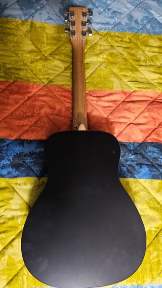 Guitarra Martin Lx Black