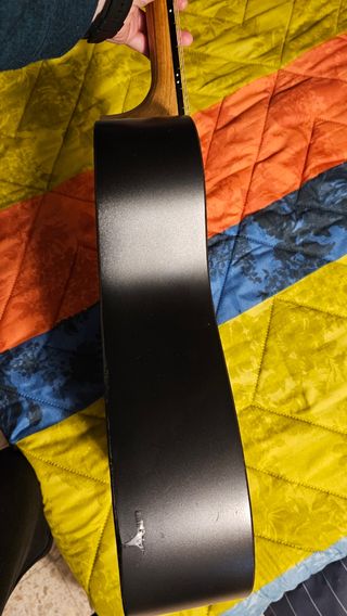 Guitarra Martin Lx Black