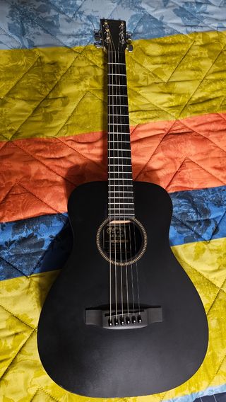 Guitarra Martin Lx Black