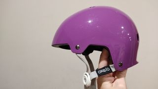 Casco Oxelo Patinaje y skate