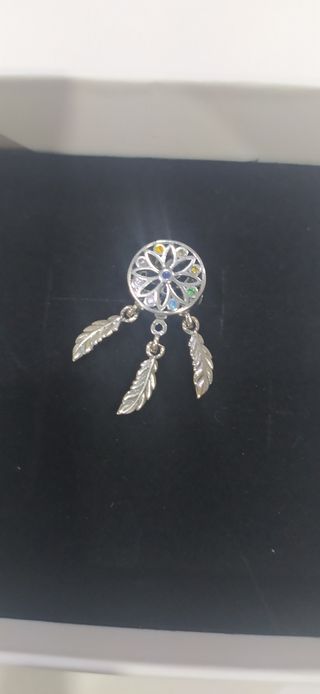 Charm de plata