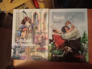 Pack libros infantiles