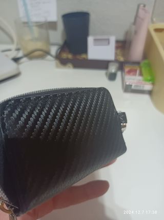 Cartera llave de coche