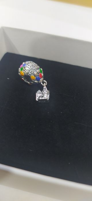 Charm de plata