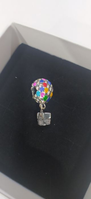 Charm de plata