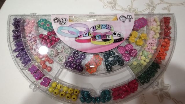 Cajitas para hacer pulseras