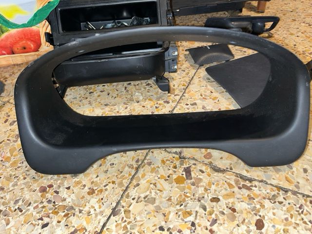 Plasticos honda civic ek