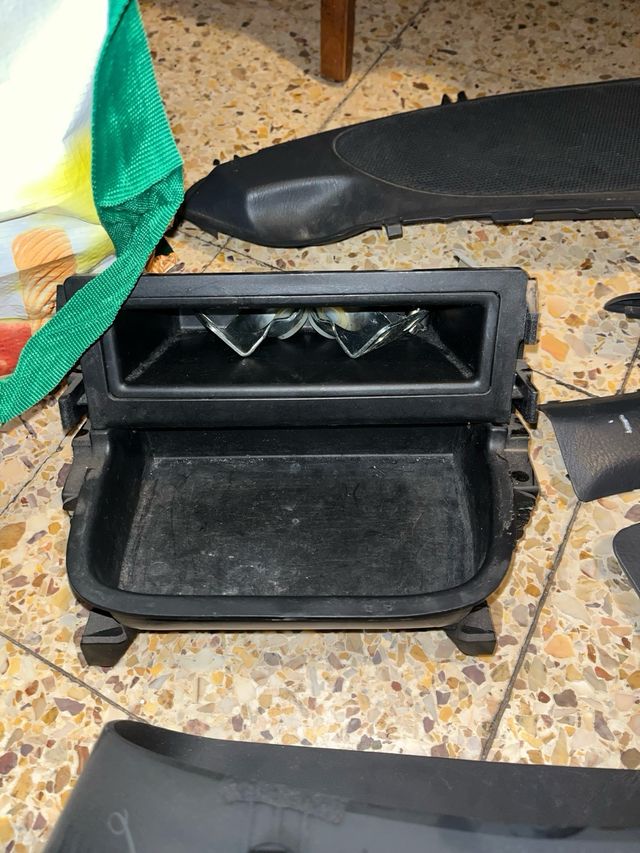 Plasticos honda civic ek