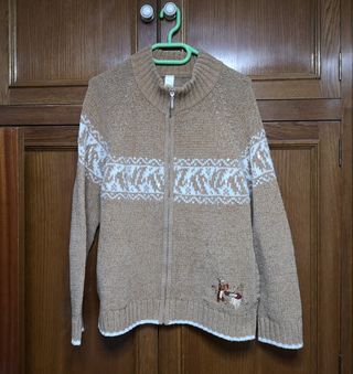 Chaqueta de punto Disney talla mujer 44-46