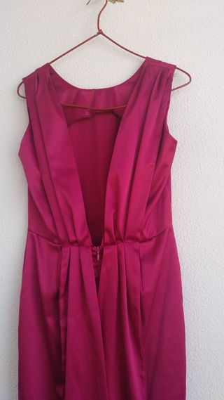 vestido fiesta/invitada hecho en España boutique