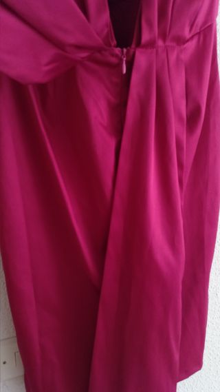 vestido fiesta/invitada hecho en España boutique