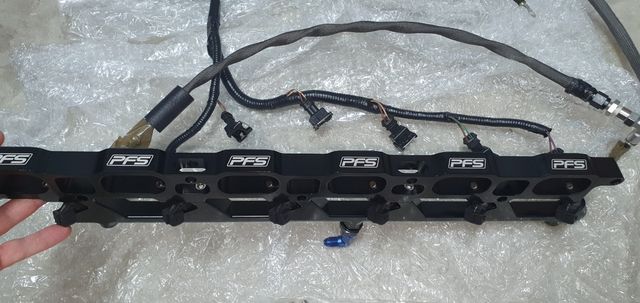 Puerto de inyección para Bmw N54