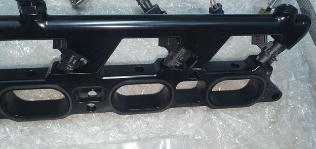 Puerto de inyección para Bmw N54