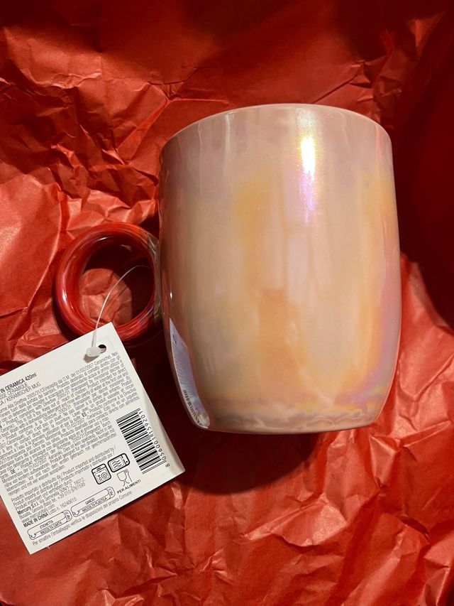 Mug ceramica