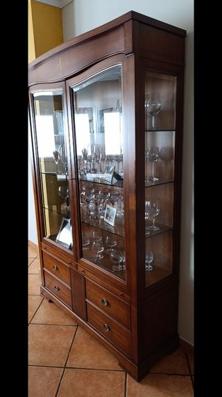 Vitrina Salón Comedor