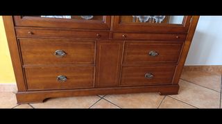 Vitrina Salón Comedor