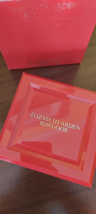 Talco Red Door Elizabeth Arden vintage 150 gr