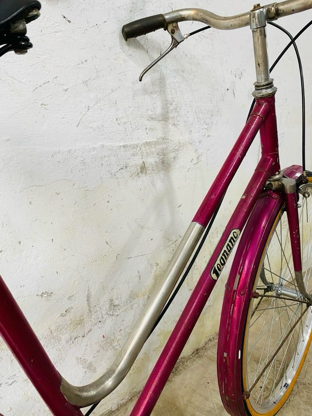 Bicicleta Legnano 1970