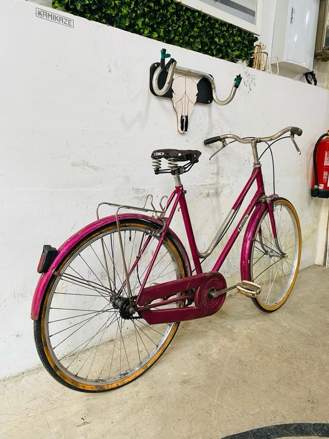 Bicicleta Legnano 1970