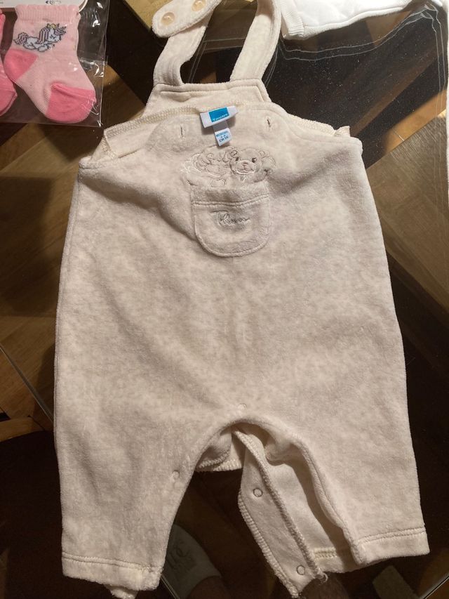 Salopette Thun 1/3 mesi